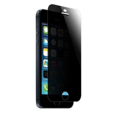 Privacy Anti-Spy Tempered Glass Screen Protector For iPhone 5,5s,SE 1st Gen.2016