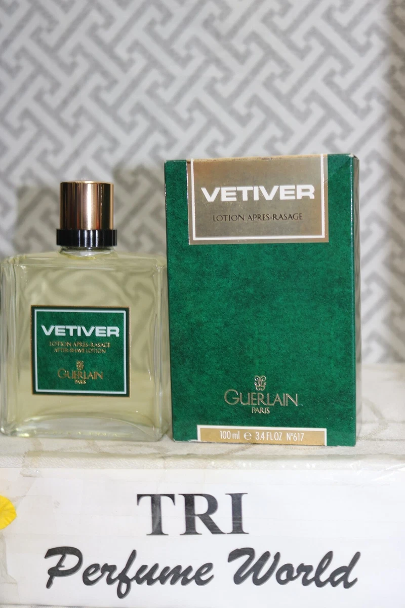Guerlain Vetiver Aftershave Fragrances for Men for sale | eBay