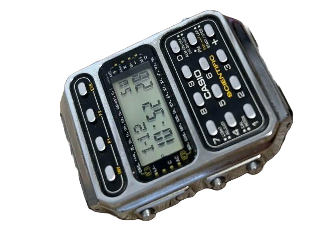 Casio Watch Scientific Cfx-200 from Japan | eBay Casio Watch Scientific Cfx-200 from Japan | eBay