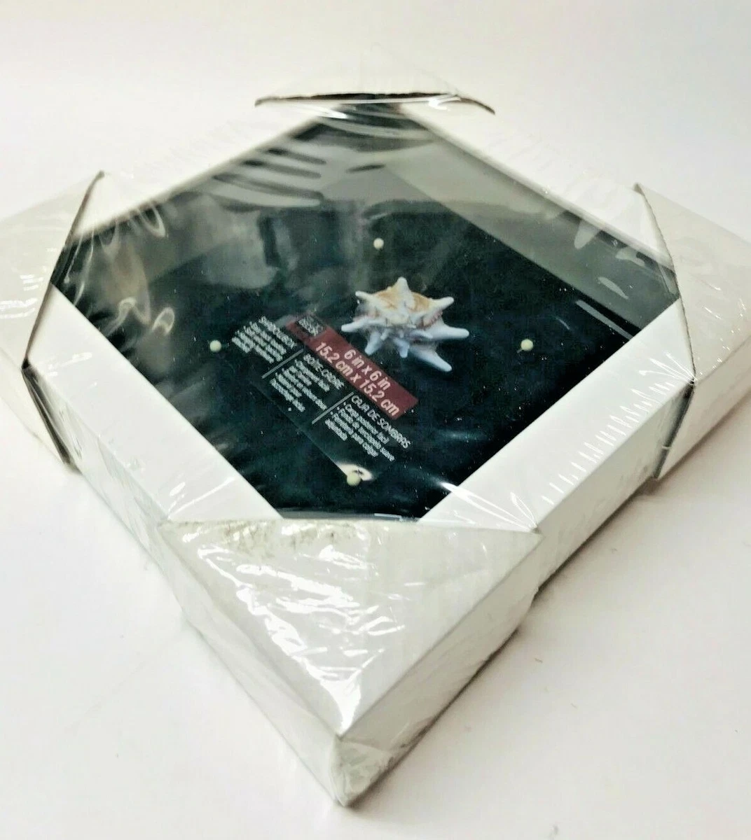 Michaels white cheap shadow box
