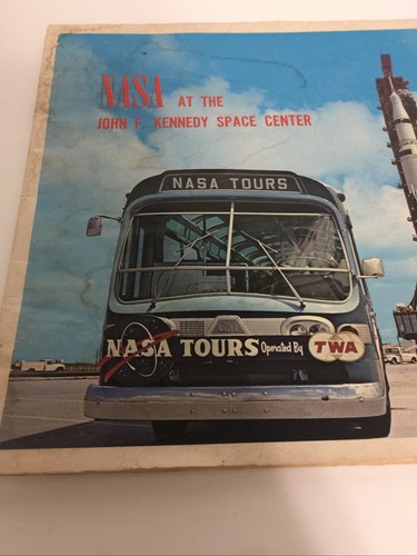 Vintage NASA Kennedy Space Center 1970, Official Tour Book (2000) & Gift Catalog - Bild 3 von 12
