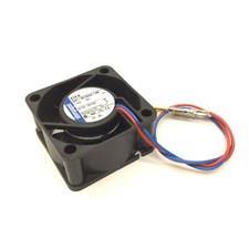 Ebmpapst 414H Cooling Fan, 24VDC, 65mA, 1.6W, Dimensions: 4cm x 4cm x 2cm