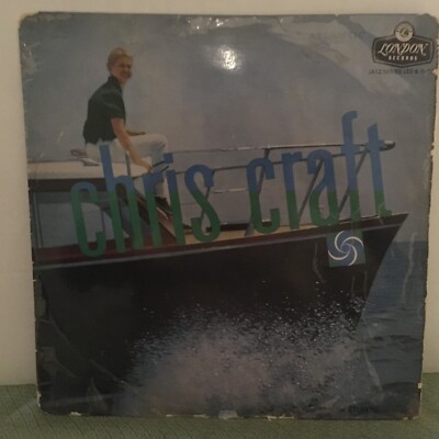 CHRIS CONNOR- LP    Chris Craft