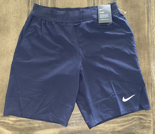 nike men's court flex ace 9 inch tennis short
