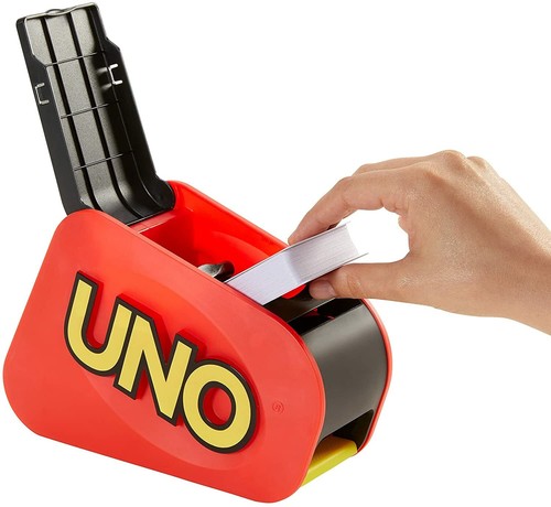 Mattel UNO Attack! Card Game NEW - Picture 6 of 7
