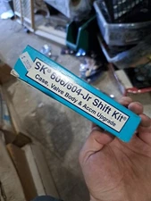 Transgo SK604 Shift Kit A604 42RLE A606 Incomplete