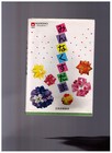 Kusudama origami, Nippon Origami Association - Noabooks