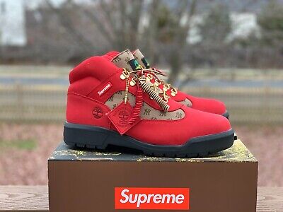 Timberland x Supreme New York Yankees Field Boot 12 Kith Timberland x Supreme New York Yankees Field Boot 12 Kith