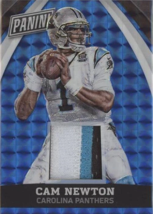 Blue Hyperplaid Memorabilia