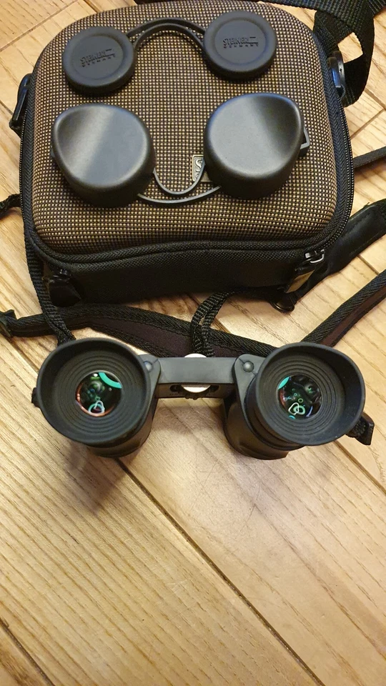 Steiner Wildlife Pro 8.5x26 Germany binoculars - Image 3 of 4