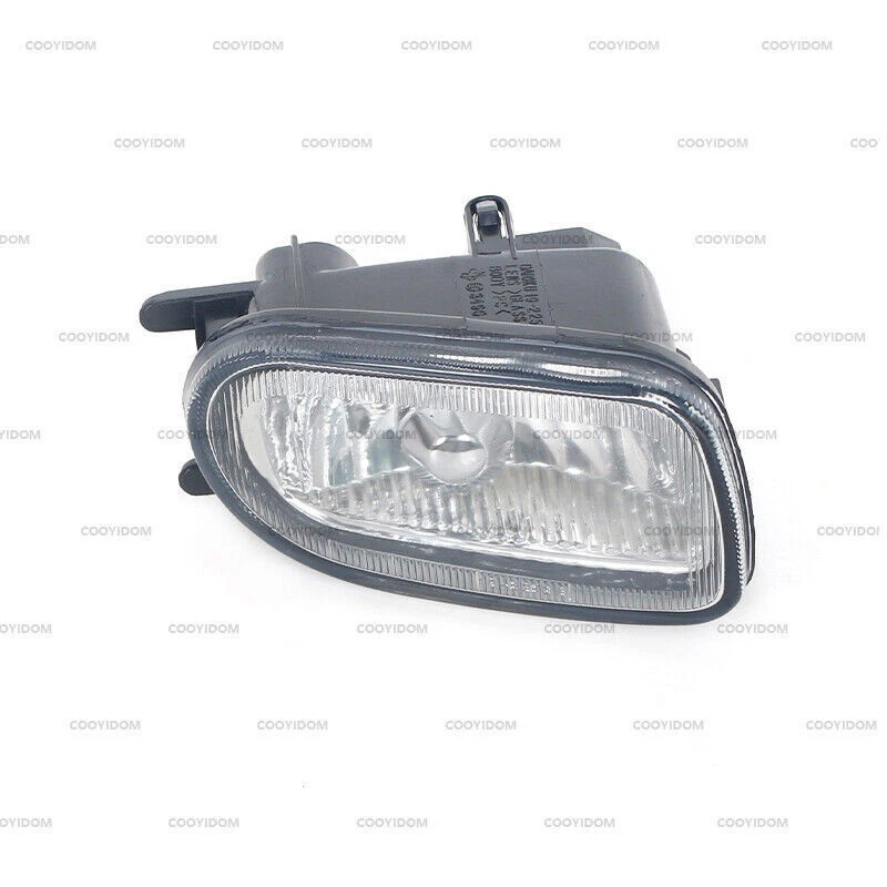 2PCS Front Bumper Fog Light For 2000-2004 Nissan Almera Sunny - Image 3 of 4