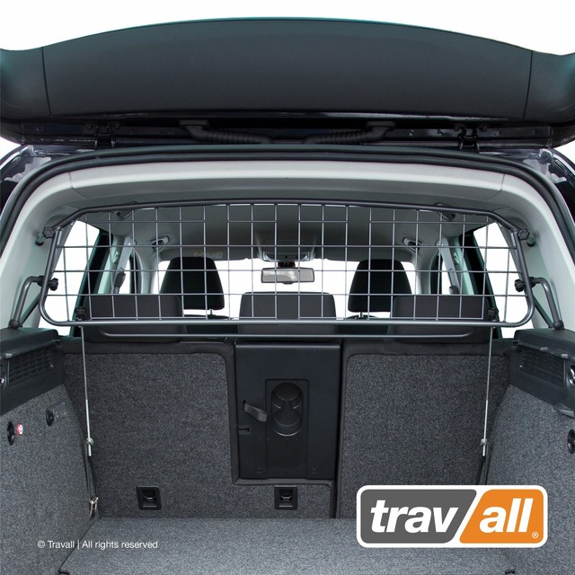 Travall Dog Pet Guard Barrier Custom Fit For Volkswagen Tiguan 2007