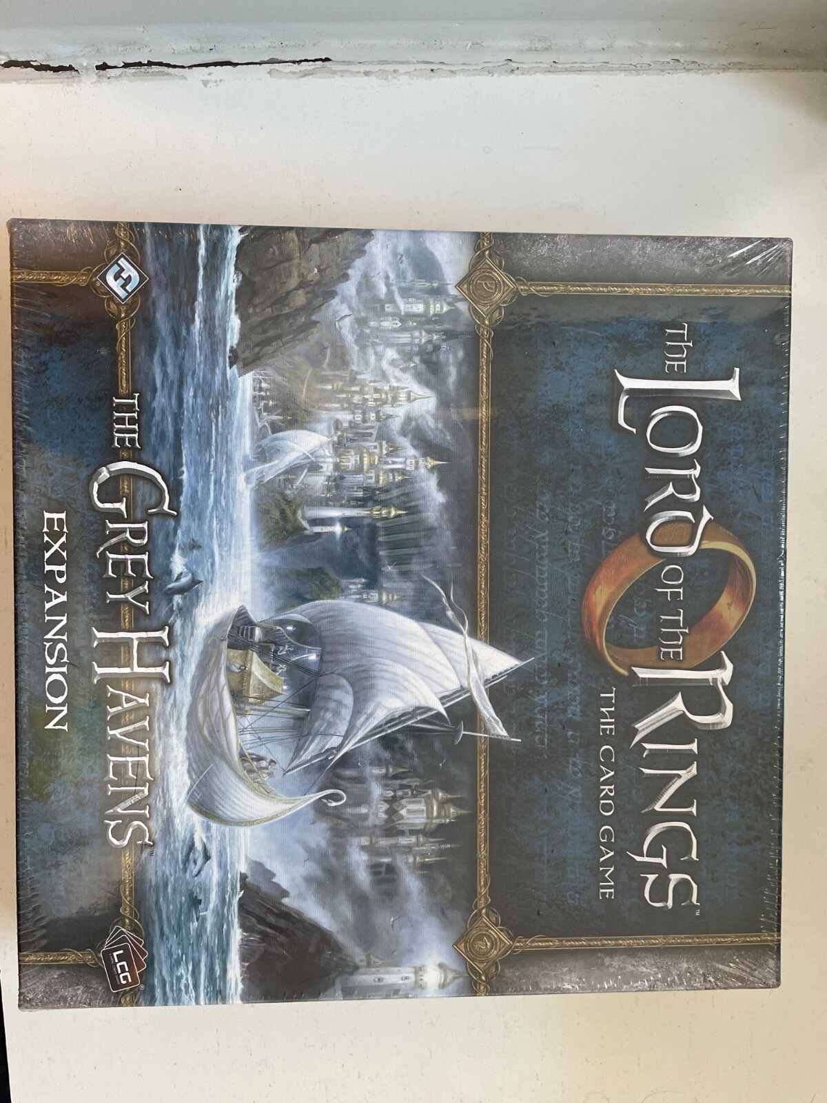 The Lord Of The Rings The Card Game The Grey Havens Expansion