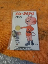 Glo-Devil plug - Standard Short glo-plug - New!