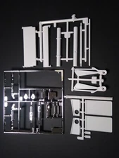 Ford C-600 1/25 AMT COE Todco Tail Lift Gate City Delivery Truck Coke Coca Cola