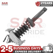 Rear Left Shock Struts Assys w/PASM Fit Porsche Cayenne VW Touareg 2011-2018 AWD