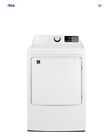 Midea Mlg45N1Bww 7.5 Cf Gas Dryer