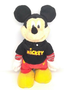 dance star mickey mouse