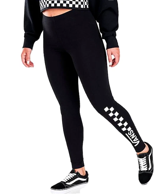 Womens Vans Leggings