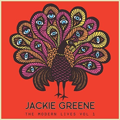 Jackie Greene Modern Lives - Volume 1 (CD) Album