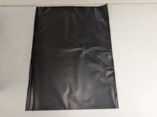 100 POLY Bags, 4 Mil Anti-Static 18" x 24" ESD Shielding 5 Gal 