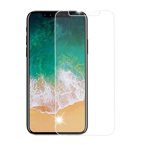 For Apple iPhone XS /X Premium ShockProof Tempered Glass Screen Protector Guard - Image 2 of 4