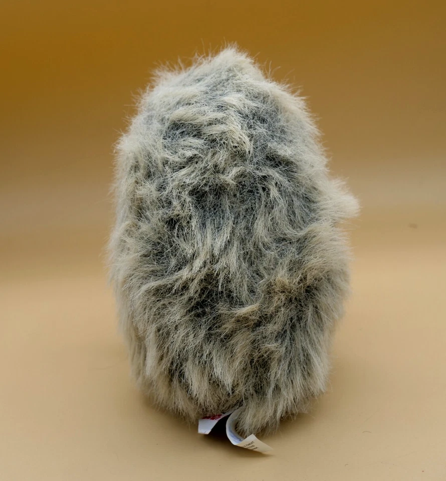 GANZ Webkinz Hedgehog HM130 Bean Bag Plush Stuffed Animal Toy NO CODE 7” - Image 4 of 4