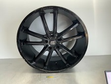 Damaged Ford Mustang Shelby Aluminum Wheel Rim 20 X 9j Damaged Ford Mustang Shelby Aluminum Wheel Rim 20 X 9j