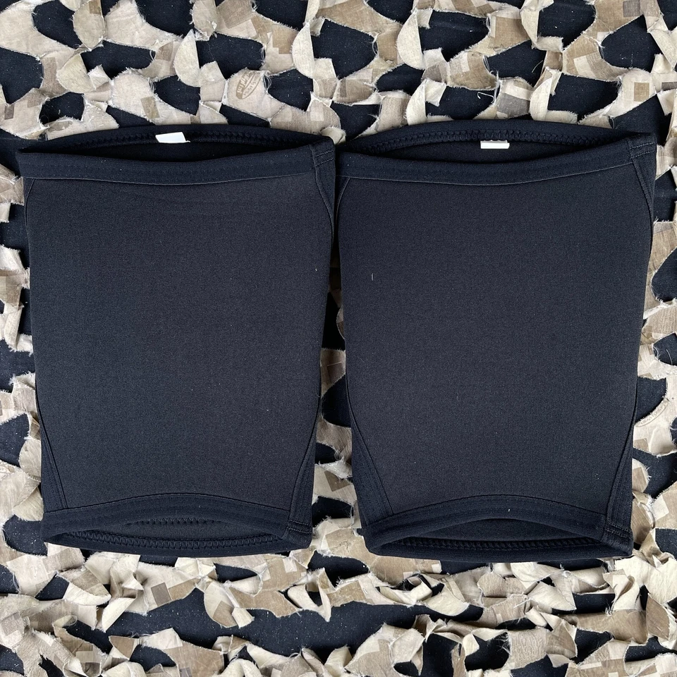 NUEVAS Rodilleras Hydra Black Paintball - Negro/Gris - XX-Grande - Imagen 4 de 4