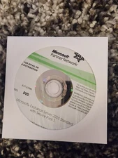 Microsoft Exchange Server 2010 Standard with Service Pack 1 SP1 MSDN DVD English