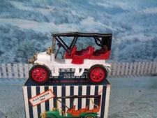 1/43 Ziss  (Germany) NAG phaeton 1904 