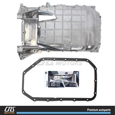 Engine Oil Pan & Gasket for 2008-14 TSX Honda Accord Crosstour 2.4L 11200R40A00