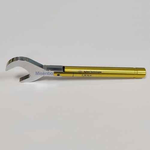 Keysight Agilent 8710-1764 / 8710-1766 / 8710-2175 Torque Wrench - Picture 15 of 15