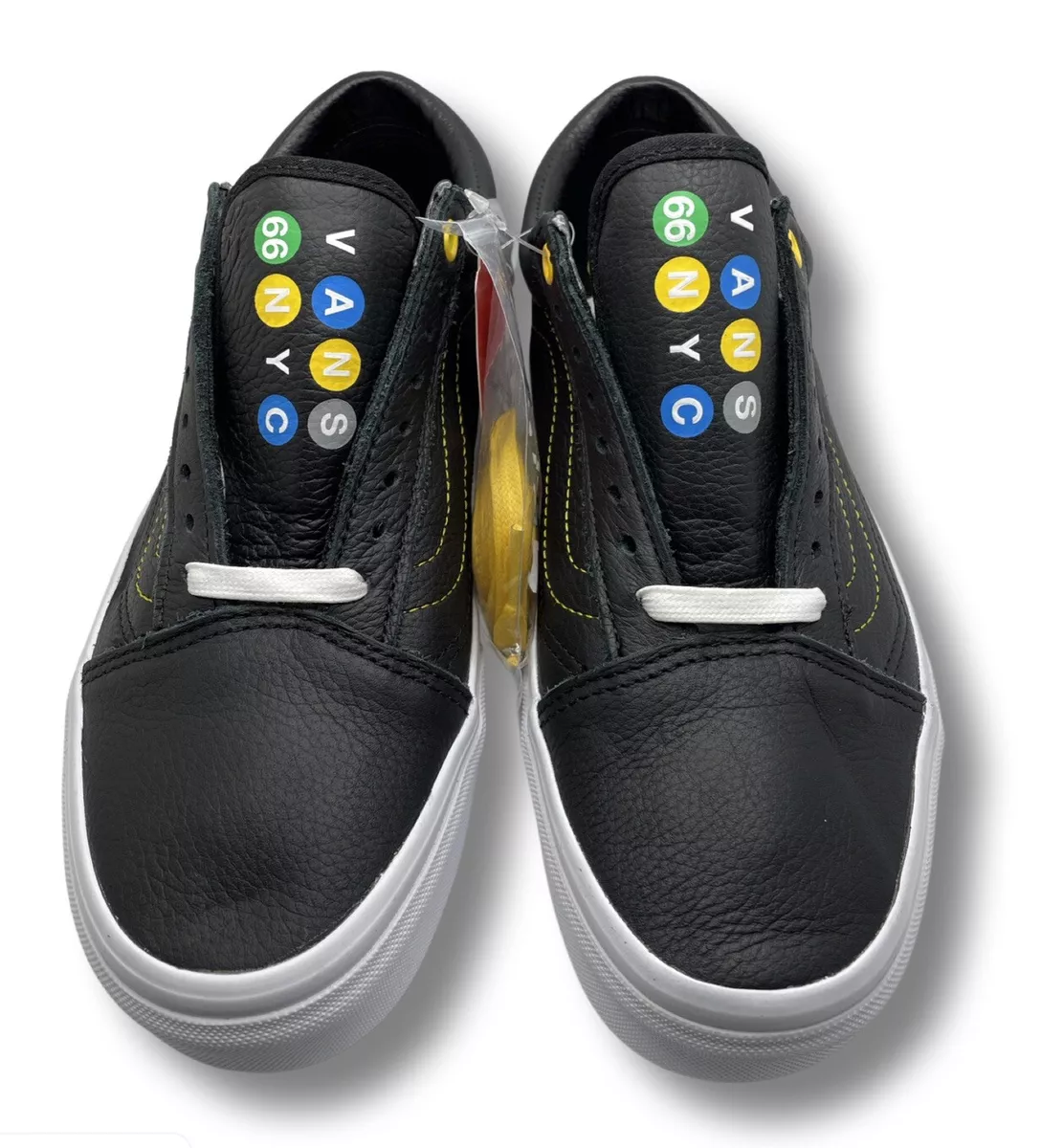 Vans clearance shoes nyc