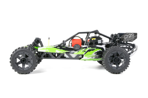 XTC RC RACING BAJA BUGGY 1:5 RTR 29ccm 3,5PS 80Km/h 2,4 GHZ WILD BENZINER NEU - Bild 5 von 24