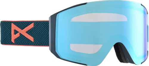NO RESERVE Anon Sync Goggle, Deep Emerald, Perceive Variable Blue Lens $199.95