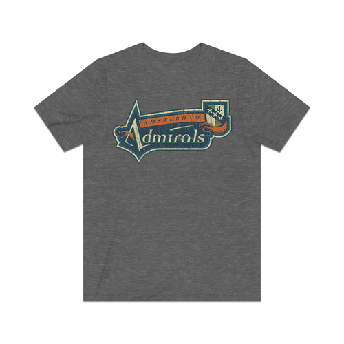 Amsterdam Admirals 1995 Vintage Men's T-Shirt - Picture 23 of 41