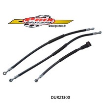 KAWASAKI Z 1300 1979/1982 SET DURITES DE FREIN AVANT