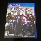 Square Enix Marvel's Avengers PS4 Action & Adventure T NTSC-U/C (US/Canada)