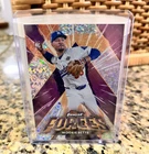 2026 Topps Finest Mookie Betts Base (RAW)