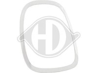Zierring Heckleuchte Links FüR F55/F56/F57 2014-2021