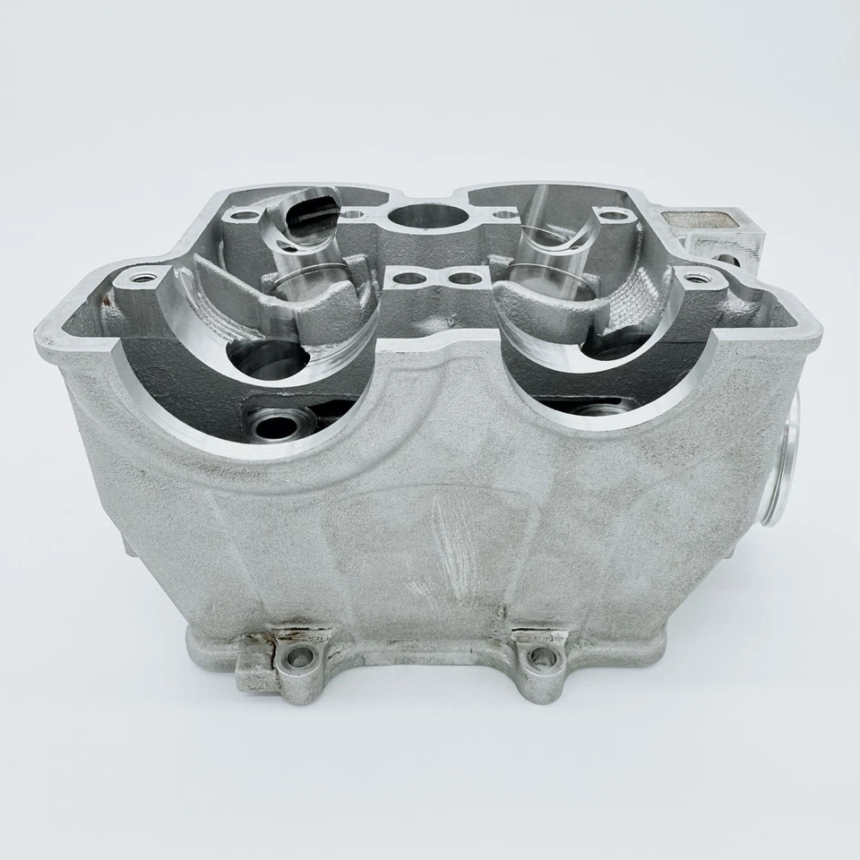 Tapas válvulas de culata Kawasaki KX250F 2004-2005 *DAÑADAS* Foto 4 de 4