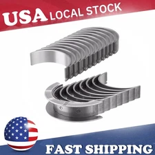 For 2004-14 Chevrolet Camaro,Malibu Traverse V6 3.6L Main and Rod Bearings Set