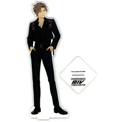 Yukihiro Kamiya IMAS SideM x FiFS Illustration Three One Five Vol. 2 Japan C354