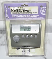 Intermatic HB800RCH Heavy Duty Outdoor Digital Timer BRAND NEW Discontinued NEW!
