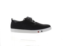 BRUNO MARC NEW YORK Mens Men Oxford Black Oxford Casual / Dress Black