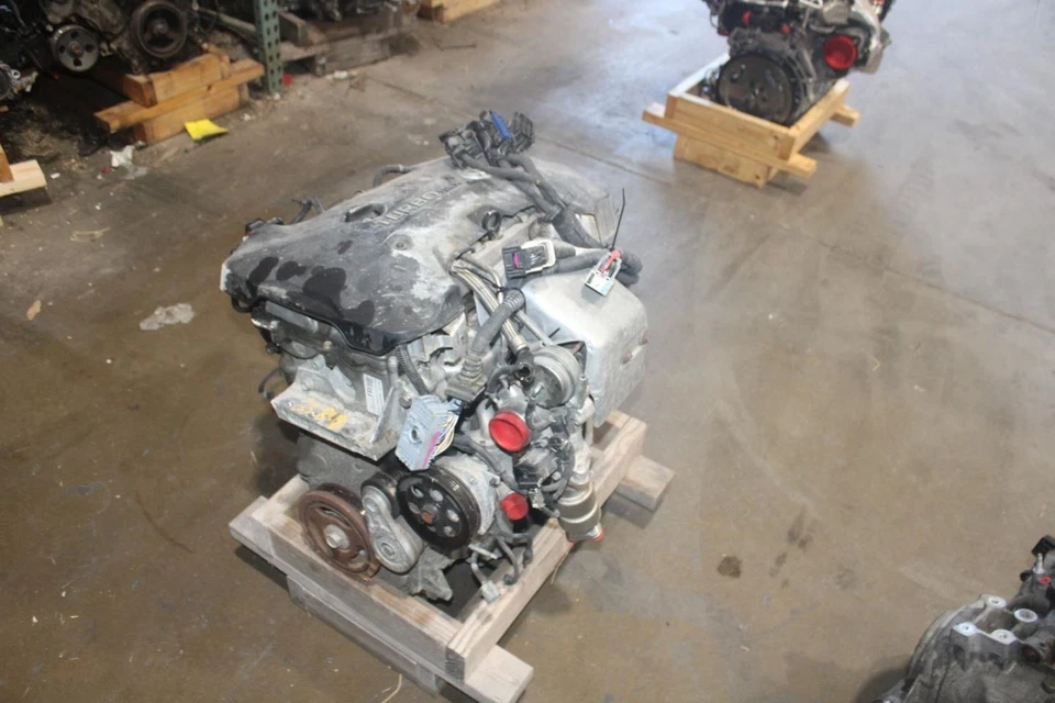 2016 Buick Envision 2.0L Engine VIN X 4WD Used 96K Miles OEM C25848 Foto 4 de 4