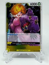 Lilith EB03-058 Prices | One Piece Extra Booster Heroines Edition