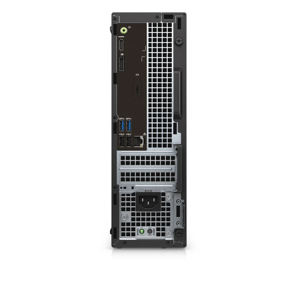 Dell Optiplex 3050 SFF Desktop - Intel i5-6500-4GB/500GB HDD-Inc VAT - Image 4 of 4