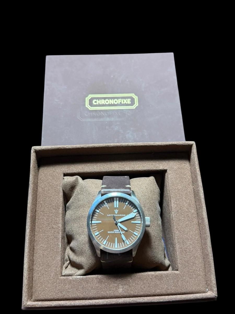 Las mejores ofertas en Relojes de pulsera Sottomarino | eBay